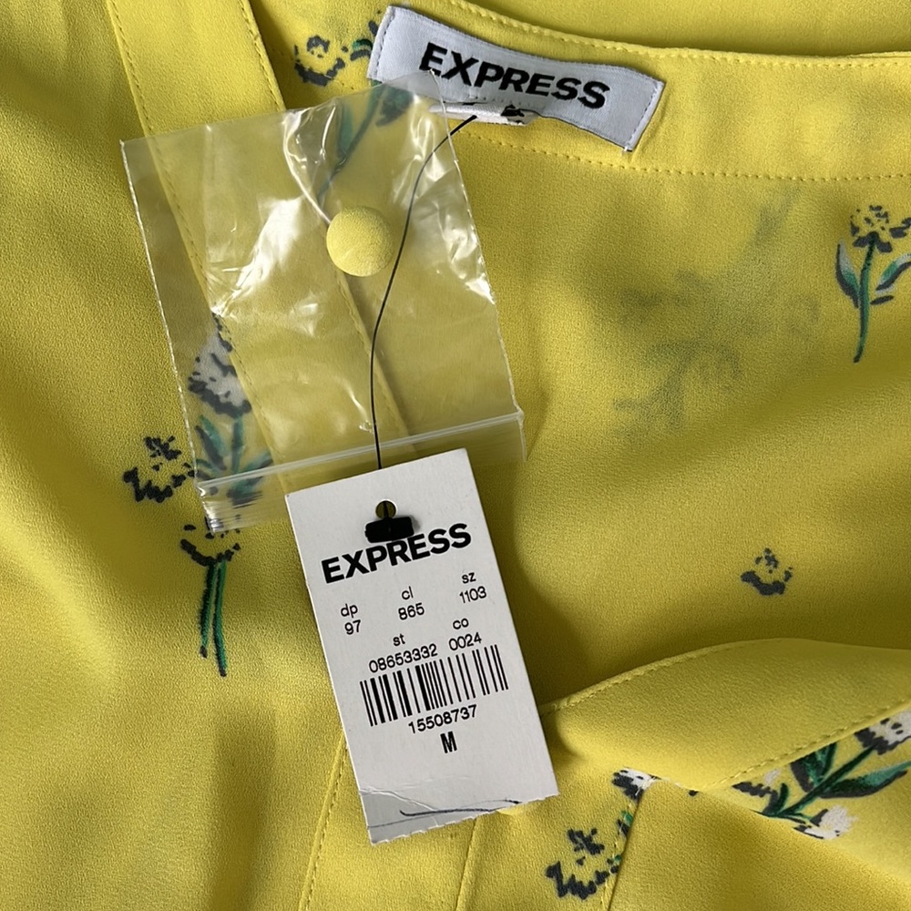 Express Blouse - Picture 8 of 9